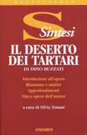 Dino Buzzati. Il deserto dei tartari - Silvia Tomasi - Libro Vallardi A. 2002, Sintesi | Libraccio.it