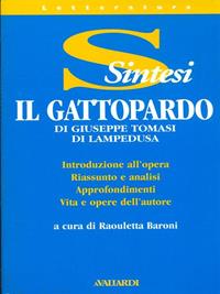 Tomasi di Lampedusa. Il Gattopardo - Raouletta Baroni - Libro Vallardi A. 2002, Sintesi | Libraccio.it