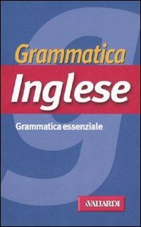 Grammatica inglese - Rosa Anna Rizzo - Libro Vallardi A. 2002, Grammatiche essenziali | Libraccio.it