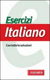 Esercizi di italiano