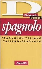 Spagnolo. Spagnolo-italiano, italiano-spagnolo
