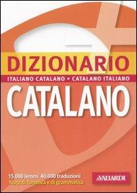 Dizionario catalano. Italiano-catalano, catalano-italiano  - Libro Vallardi A. 2003, Dizionari plus | Libraccio.it