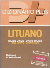 Dizionario lituano. Italiano-lituano, lituano-italiano  - Libro Vallardi A. 2003, Dizionari plus | Libraccio.it