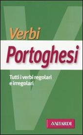 Verbi portoghesi. Tutti i verbi regolari e irregolari