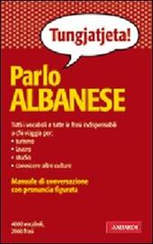 Parlo albanese