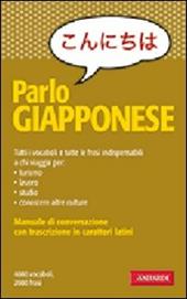 Parlo giapponese