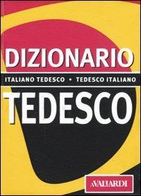 Dizionario tedesco. Italiano-tedesco, tedesco-italiano  - Libro Vallardi A. 2004, Dizionari tascabili | Libraccio.it