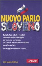 Nuovo parlo sloveno