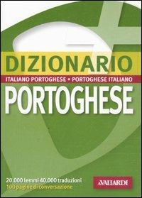 Dizionario portoghese. Italiano-portoghese, portoghese-italiano  - Libro Vallardi A. 2005, Dizionari plus | Libraccio.it