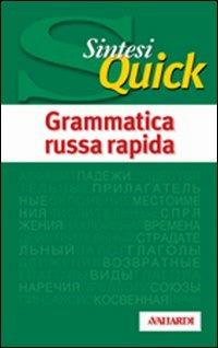 Grammatica russa rapida - Palma Gallana, Pia Dusi - Libro Vallardi A. 2005, Sintesi quick | Libraccio.it