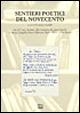 Sentieri poetici del Novecento  - Libro Interlinea 2001, Studi | Libraccio.it