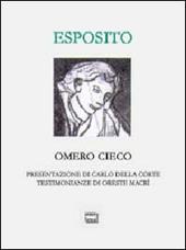Omero cieco