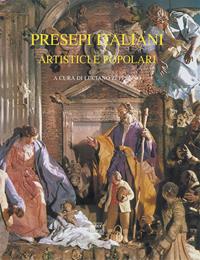 Presepi italiani artistici e popolari. Ediz. illustrata  - Libro Interlinea 2002, Nativitas | Libraccio.it