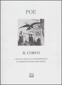 Il corvo. Ediz. italiana, inglese, francese - Edgar Allan Poe - Libro Interlinea 2006, Lyra | Libraccio.it