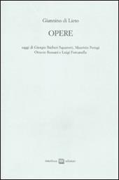 Opere. Ediz. numerata
