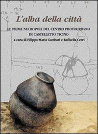 L'alba della città. Le prime necropoli del centro protourbano di Castelletto Ticino. Ediz. illustrata  - Libro Interlinea 2011, Edizioni illustrate e d'arte | Libraccio.it