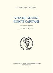 Vita de alcuni electi Capitani (da Cornelio Nepote)