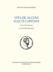 Vita de alcuni electi Capitani (da Cornelio Nepote)