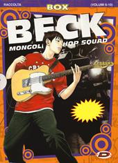 Beck. Mongolian chop squad. Box. Vol. 6-10