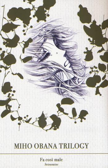 Miho Obana trilogy. Vol. 1: Fa così male - Miho Obana - Libro Dynit Manga 2018 | Libraccio.it