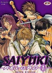 Saiyuki reload. Vol. 1