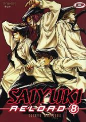 Saiyuki reload. Vol. 8