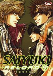 Saiyuki reload. Vol. 9