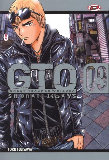 GTO. Shonan 14 days. Vol. 9 - Toru Fujisawa - Libro Dynit Manga 2018 | Libraccio.it