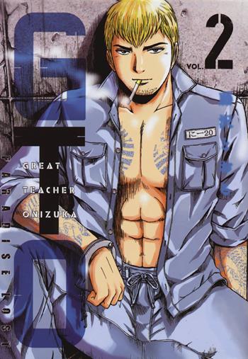 GTO. Paradise lost. Vol. 2 - Toru Fujisawa - Libro Dynit Manga 2018 | Libraccio.it