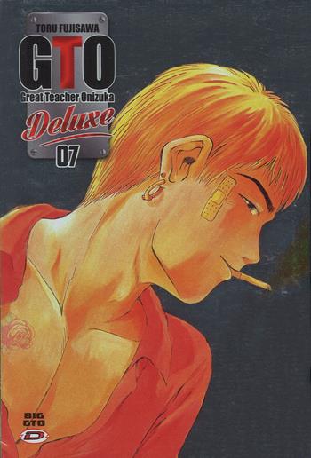 Big GTO. Deluxe. Vol. 7 - Toru Fujisawa - Libro Dynit Manga 2018 | Libraccio.it