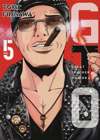 GTO. Paradise lost. Vol. 5 - Toru Fujisawa - Libro Dynit Manga 2018 | Libraccio.it