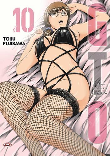 GTO. Paradise lost. Vol. 10 - Toru Fujisawa - Libro Dynit Manga 2022 | Libraccio.it