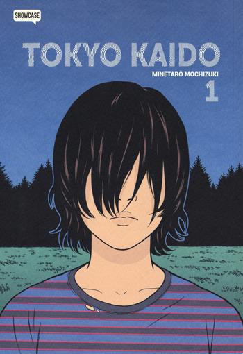 Tokyo Kaido. Vol. 1 - Minetaro Mochizuki - Libro Dynit Manga 2018 | Libraccio.it