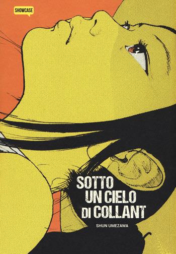 Sotto un cielo di collant - Shun Umezawa - Libro Dynit Manga 2018, Showcase | Libraccio.it