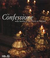 La confessione nella Basilica di S. Pietro in Vaticano