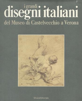 I grandi disegni italiani del Museo di Castelvecchio a Verona - Giorgio Marini - Libro Silvana 2001 | Libraccio.it