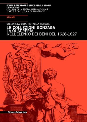 Atlante dei dipinti. Collezioni Gonzaga  - Libro Silvana 2006 | Libraccio.it