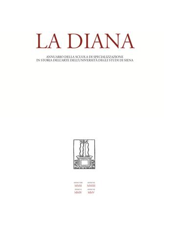 La Diana - Enrico Crispolti, Roberto Guerrini, Alberto Olivetti - Libro Silvana 2004 | Libraccio.it