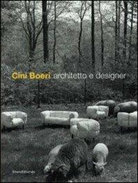 Cini Boeri. Architetto e designer - Cecilia Avogadro - Libro Silvana 2004 | Libraccio.it