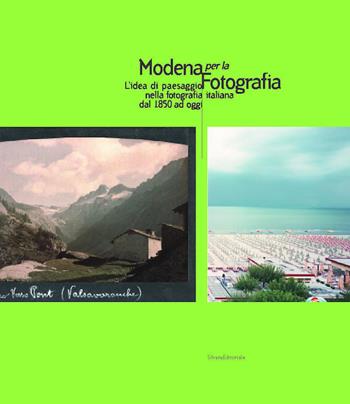 Modena per la fotografia 2003. Ediz. italiana e inglese - Walter Guadagnini - Libro Silvana 2004 | Libraccio.it