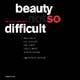 Beauty so difficult. Catalogo della mostra (Milano, 28 aprile-23 luglio 2005). Ediz. italiana e inglese - Michele Robecchi, Marco Cingolani - Libro Silvana 2005 | Libraccio.it