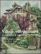Andar per ville
