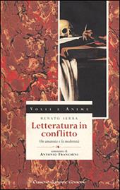 Letteratura in conflitto. «Le lettere» e l'«Esame di coscienza»: un umanista tra poesia, mercato e guerra