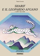 Sharif e il leopardo afgano