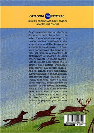 Salviamo il mondo - Giulio Levi - Libro Fatatrac 2009, Gli ottagoni | Libraccio.it