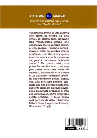 Zampe di gallina - Guido Quarzo - Libro Fatatrac 2009, Gli ottagoni | Libraccio.it