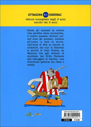 La lupa di Roma e le capre di Garibaldi. Ediz. illustrata - Teresa Buongiorno - Libro Fatatrac 2010, Gli ottagoni | Libraccio.it