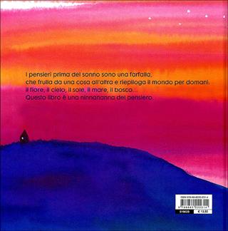 Farfalla - Bruno Tognolini - Libro Fatatrac 2010, Albi d'autore | Libraccio.it
