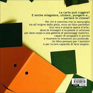 Ruggiti di carta - Fabrizio Silei - Libro Fatatrac 2010, Albi d'autore | Libraccio.it