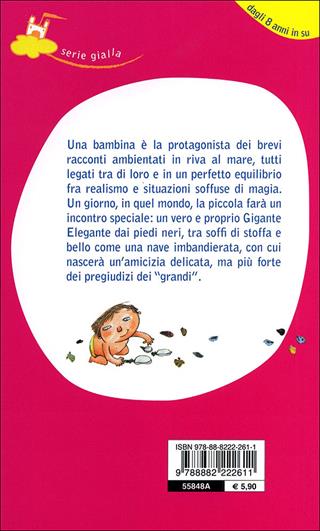 Sentieri di conchiglie - Bruno Tognolini - Libro Fatatrac 2011, Castelli in aria | Libraccio.it